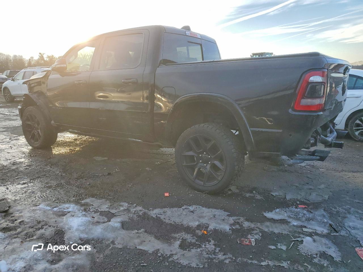 RAM 1500 2020