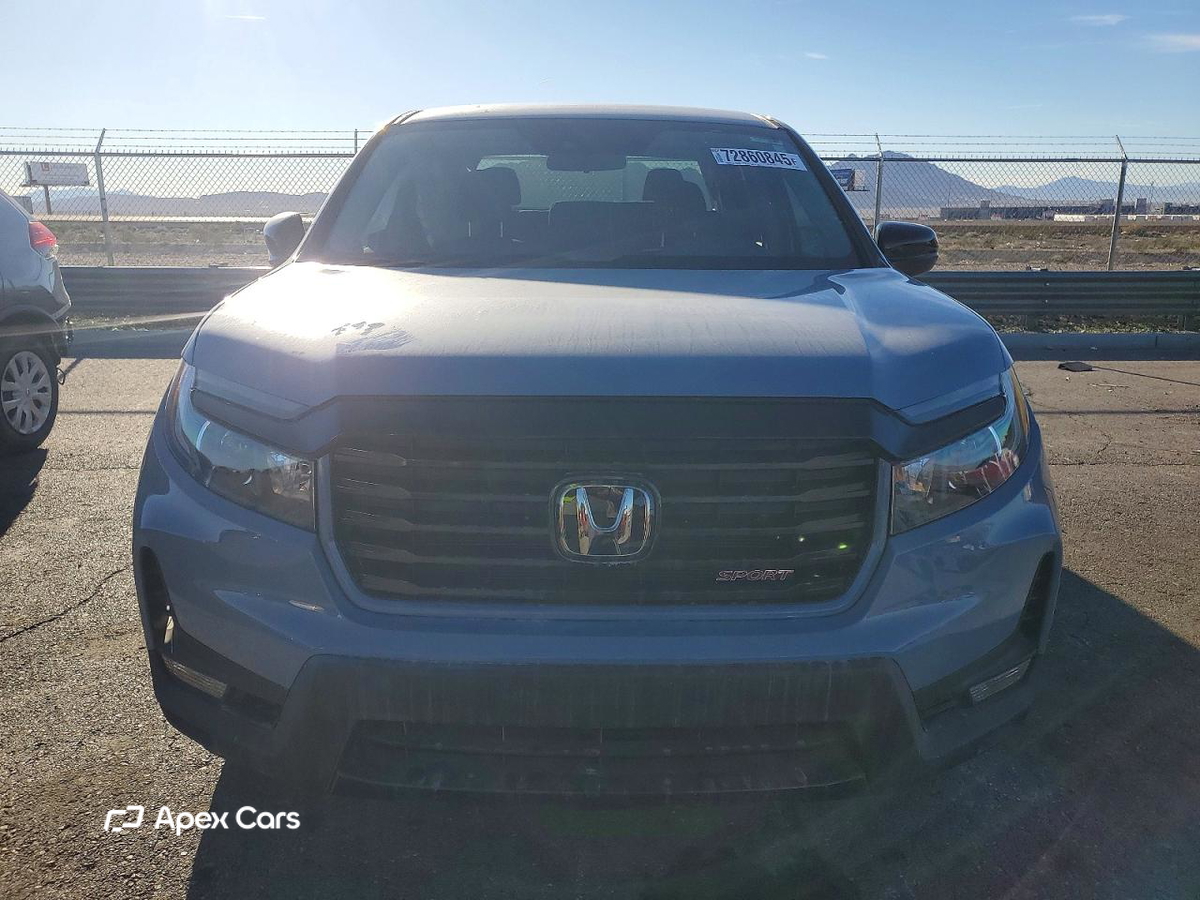 Honda Ridgeline 2023