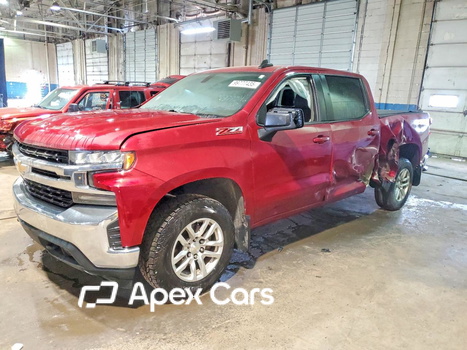 Chevrolet Silverado 2019 - Image 1 of 13