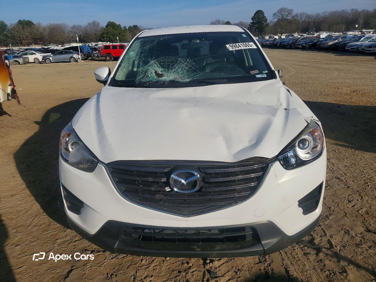Mazda CX-5 2016