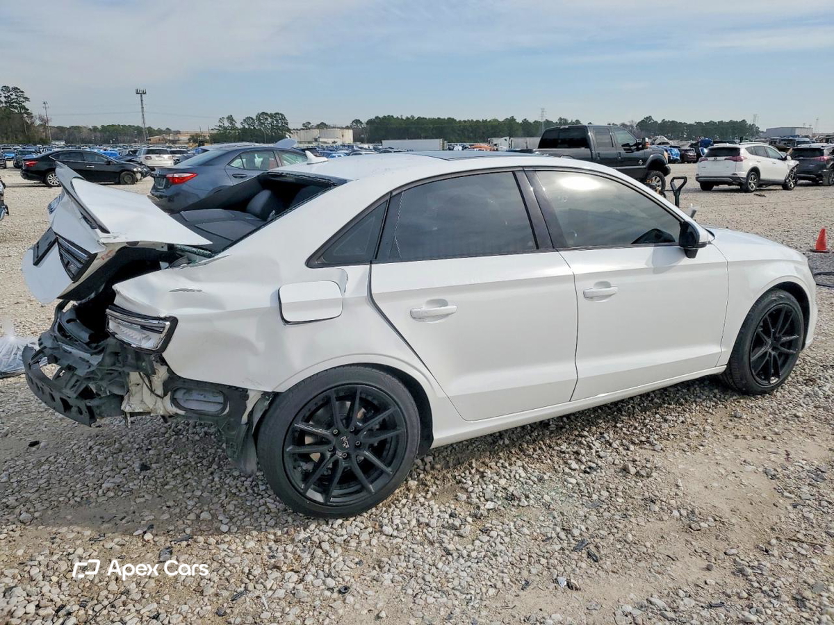 Audi A3 2018