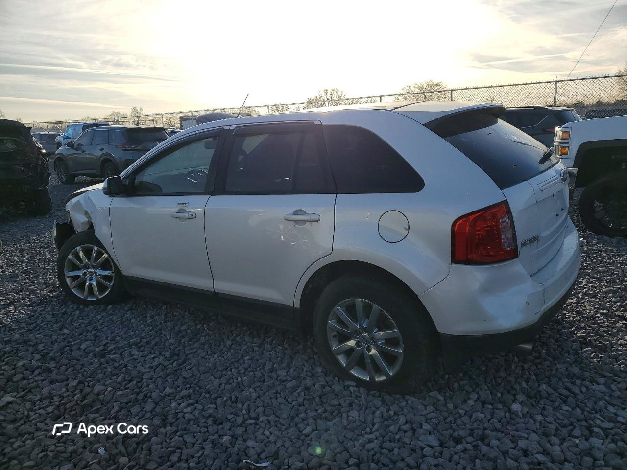 Ford Edge 2013