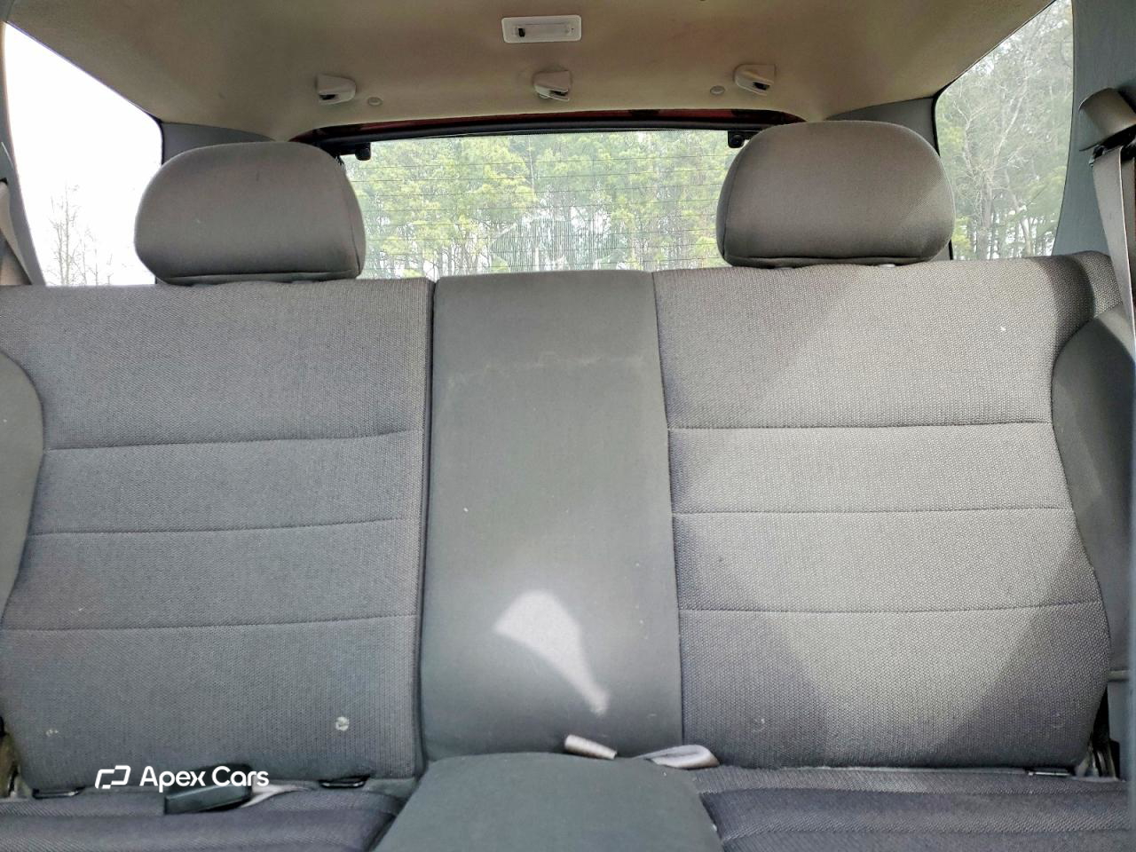 Ford Escape 2001