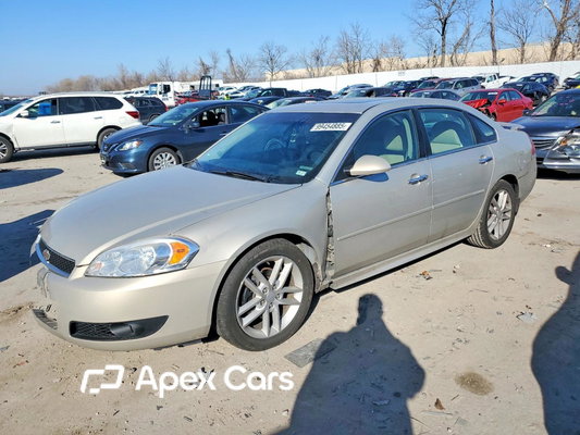 Chevrolet Impala 2012 - Image 1 of 13