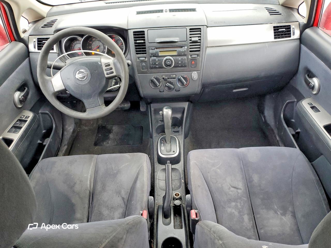 Nissan Versa 2008