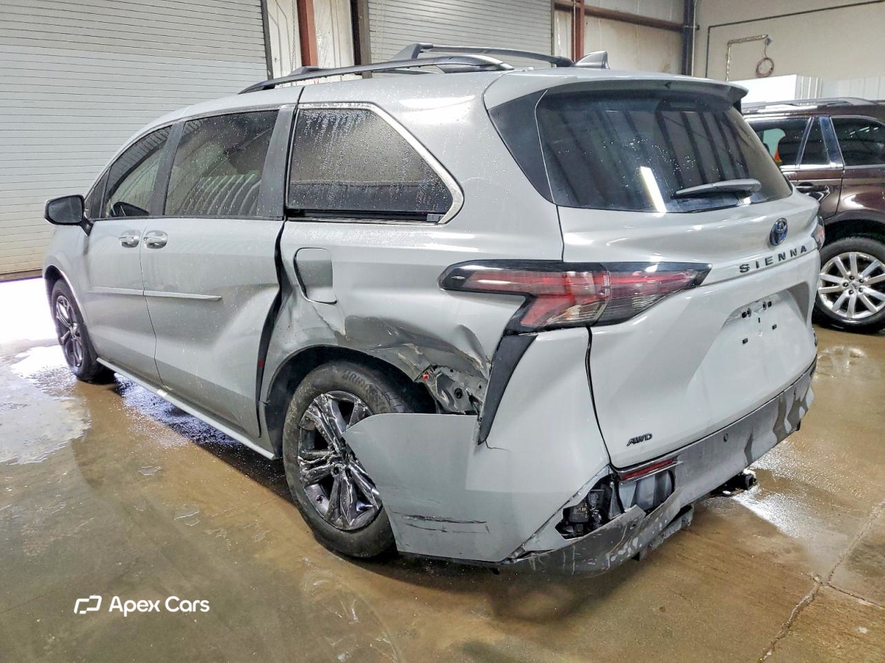 Toyota Sienna 2024