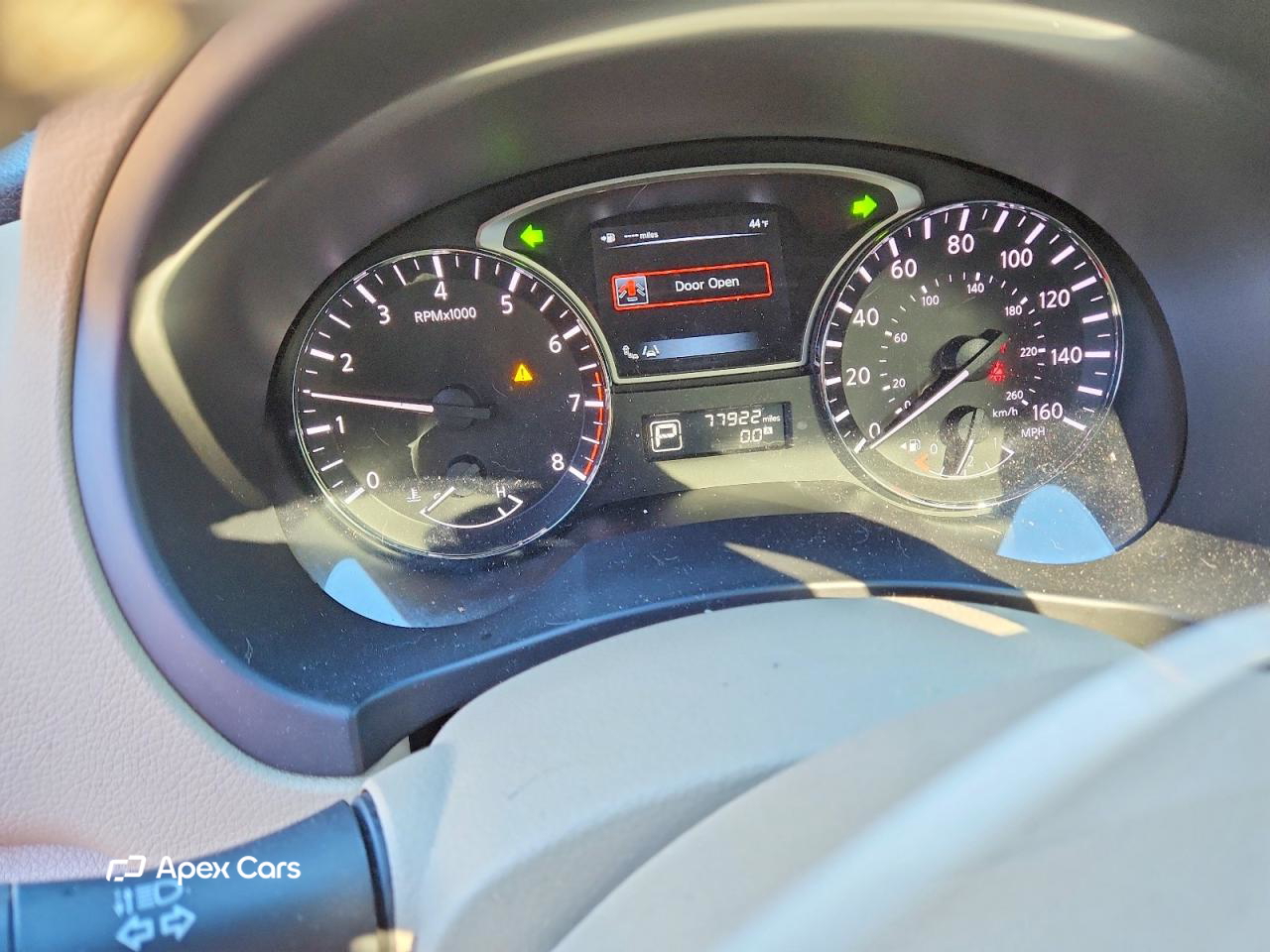 Nissan Altima 2013