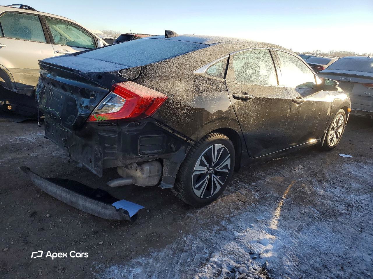 Honda Civic 2016