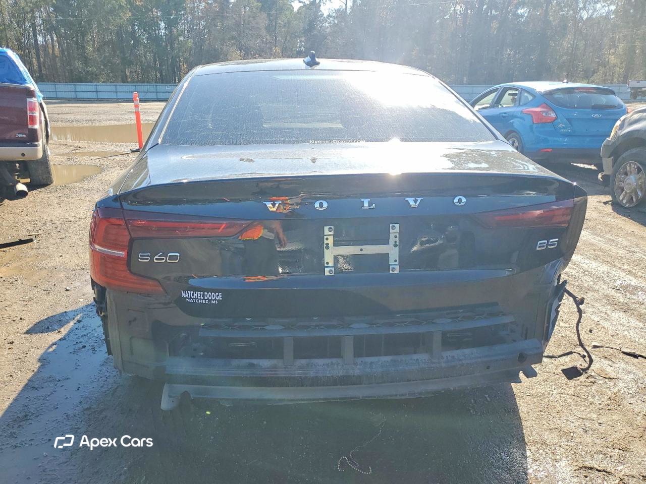 Volvo S60 2024