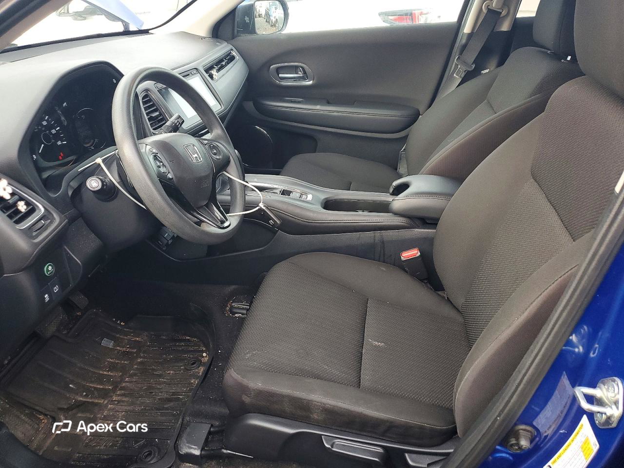 Honda HR-V 2018