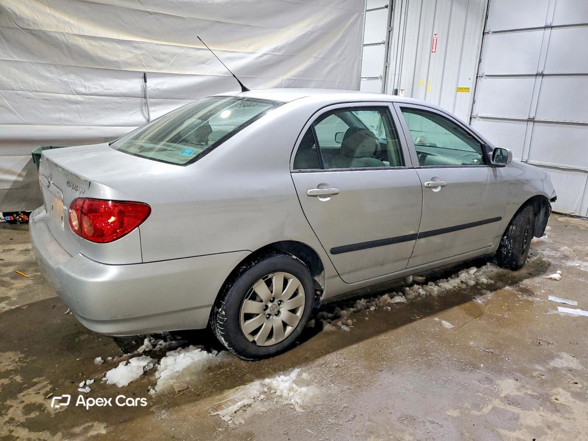 Toyota Corolla 2008