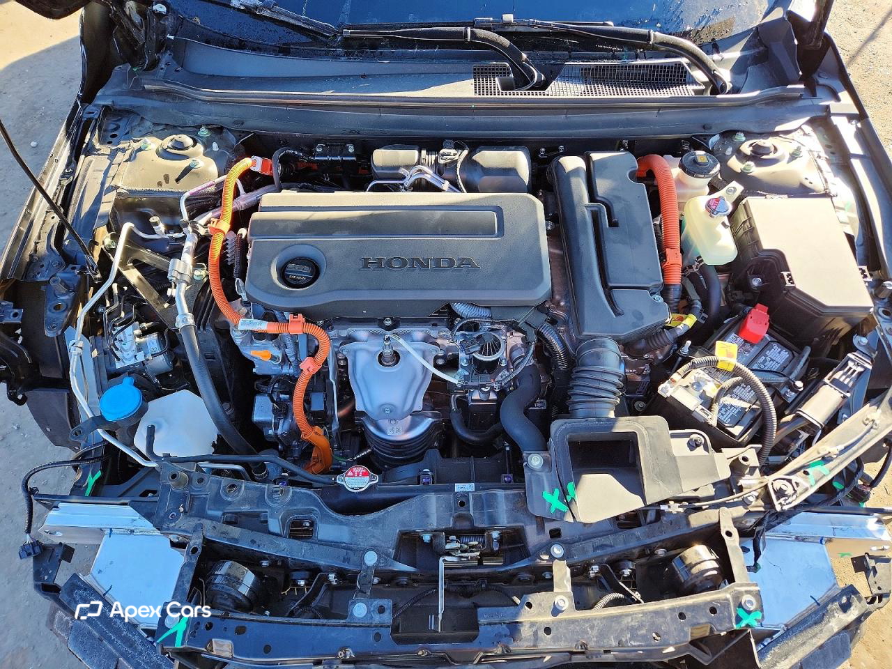 Honda Accord 2025