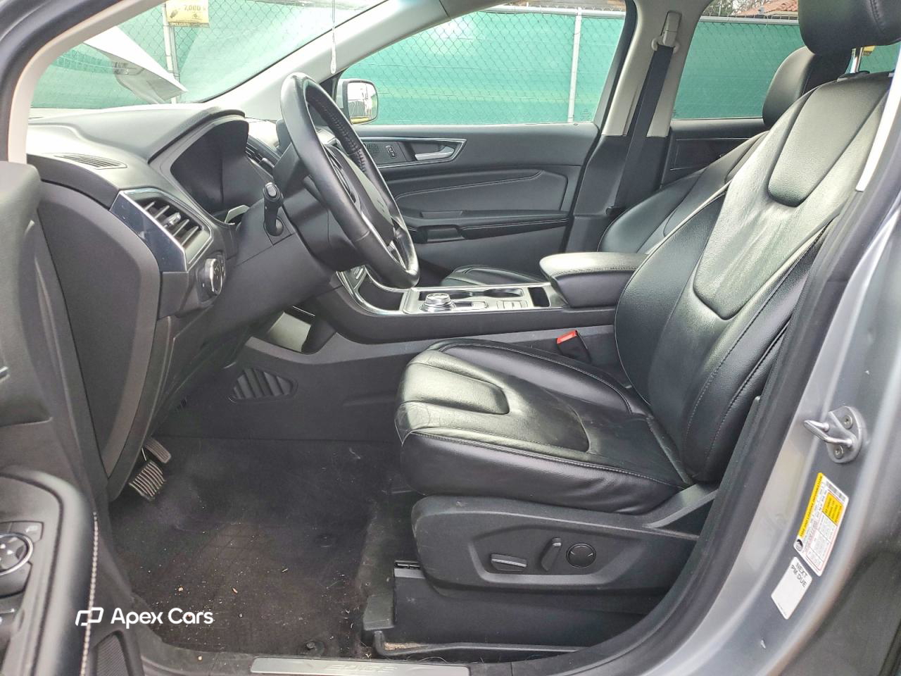 Ford Edge 2022