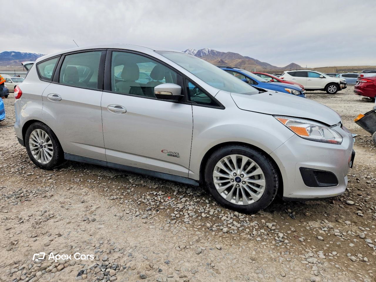 Ford C-MAX 2017