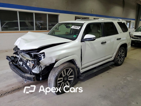 Toyota 4Runner 2016 - Image 1 of 15