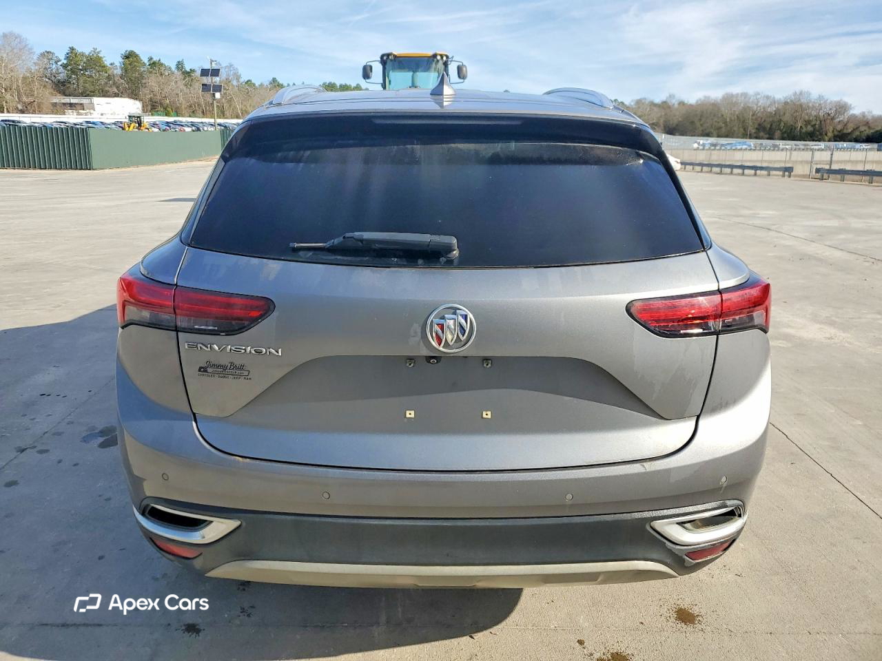 Buick Envision 2021