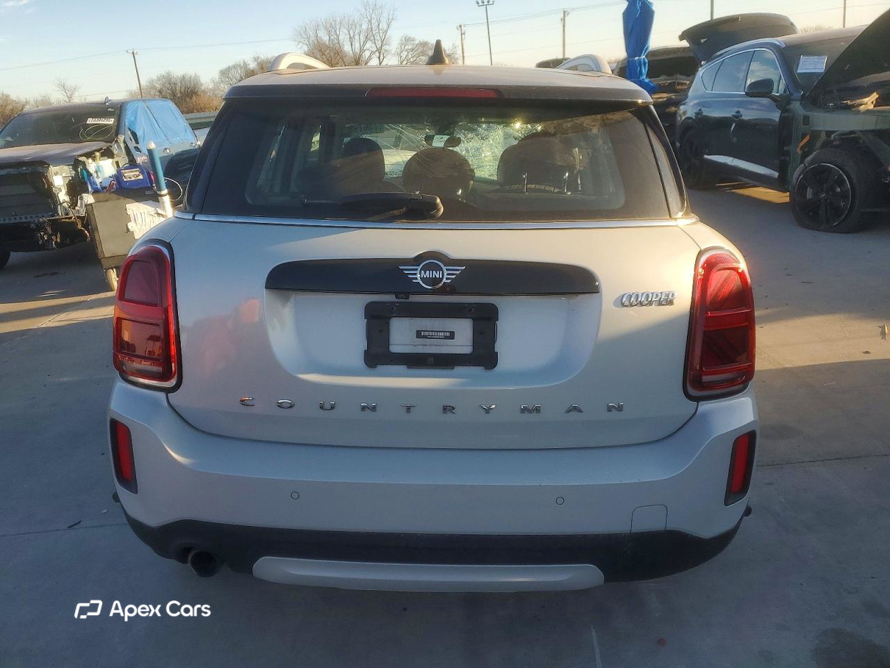MINI Cooper 2022