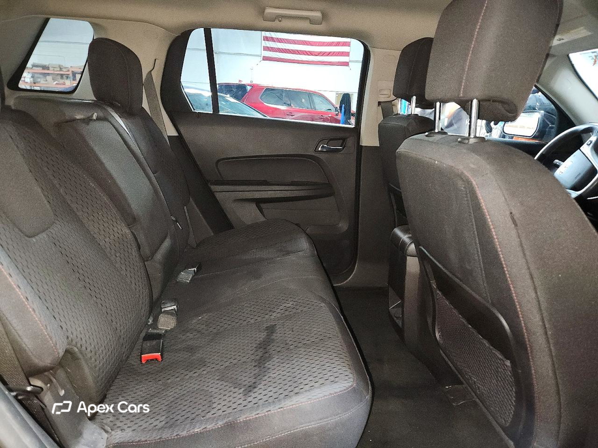 GMC Terrain 2014