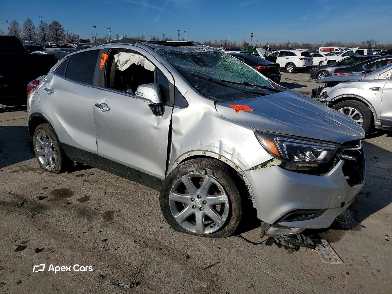 Buick Encore 2017