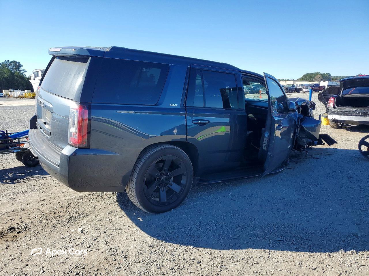 GMC Yukon 2019