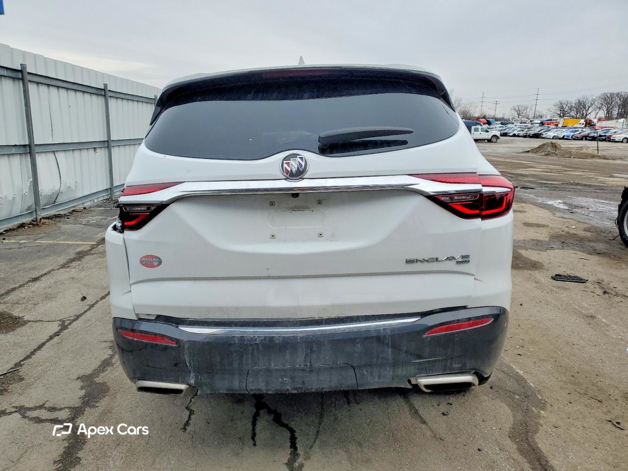 Buick Enclave 2019