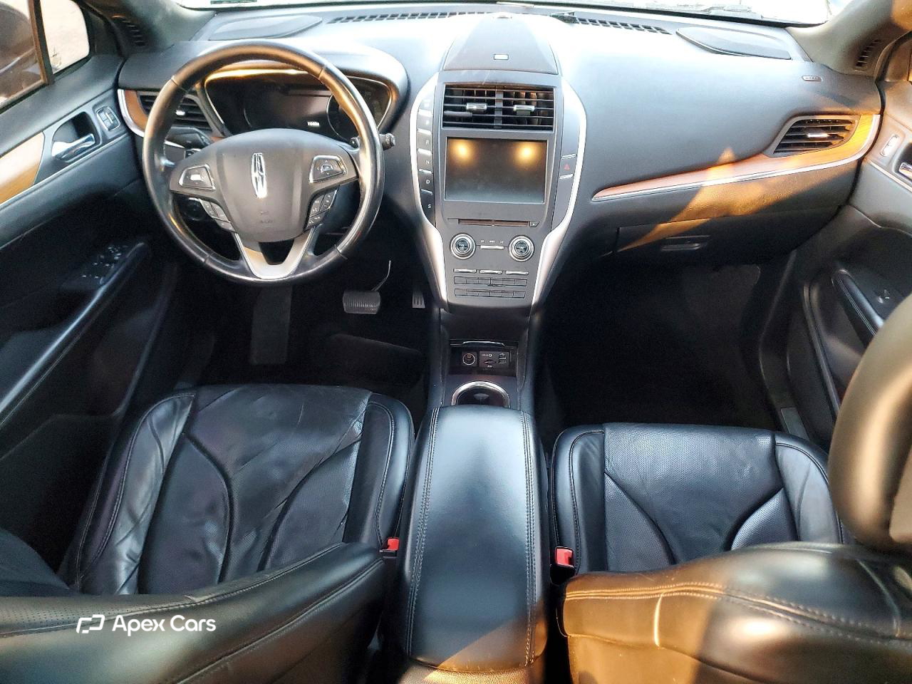 Lincoln MKC 2015