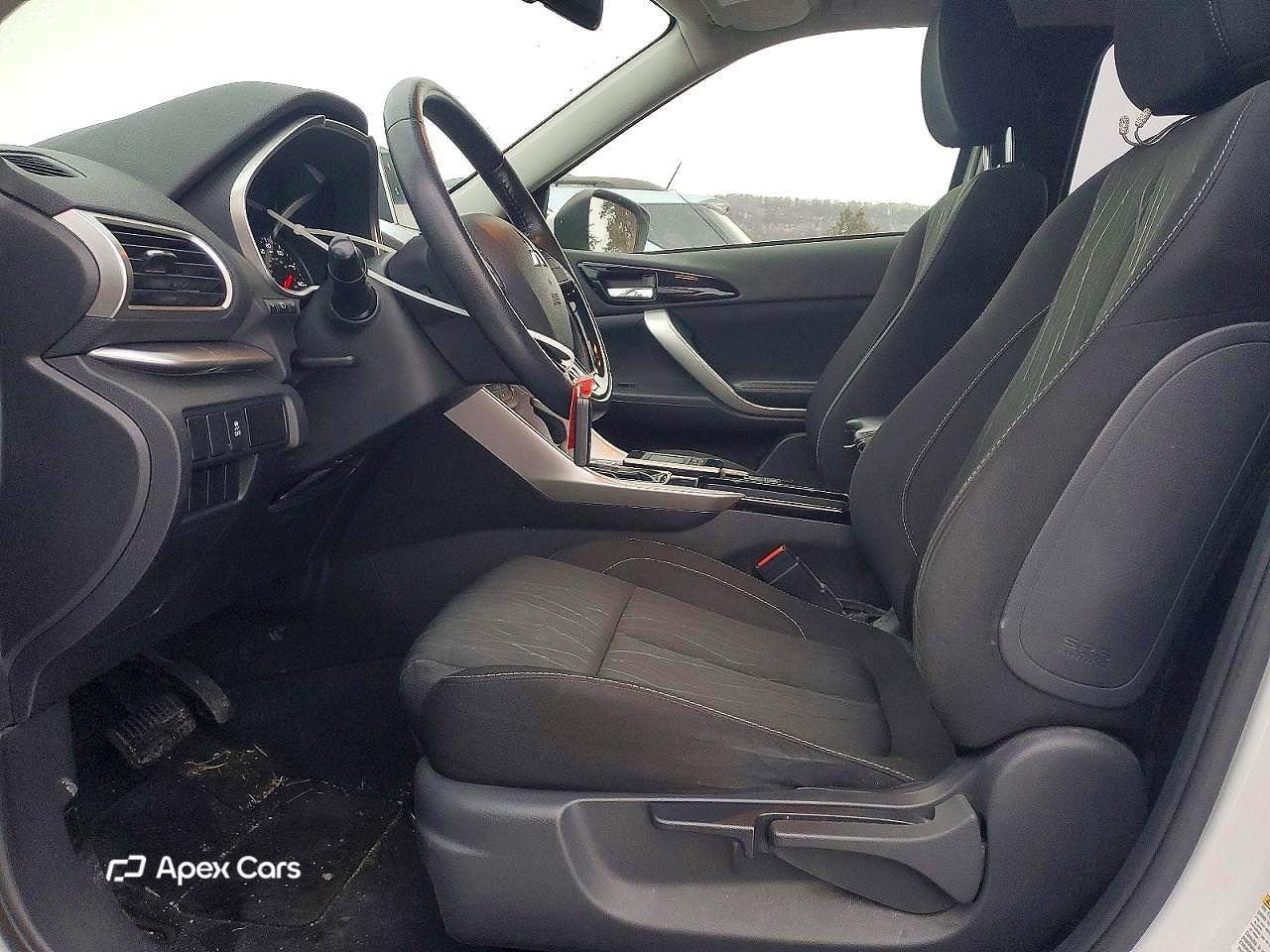 Mitsubishi Eclipse Cross 2019
