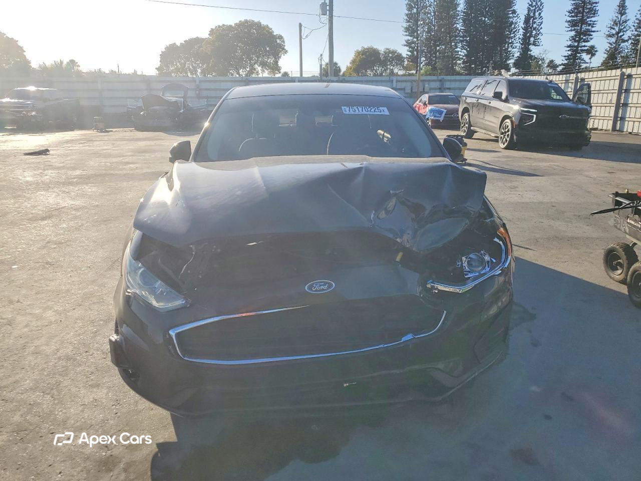Ford Fusion 2020