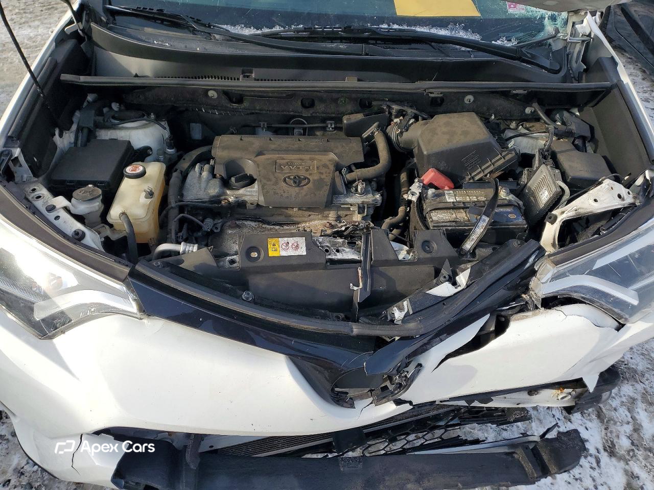 Toyota RAV 4 2017
