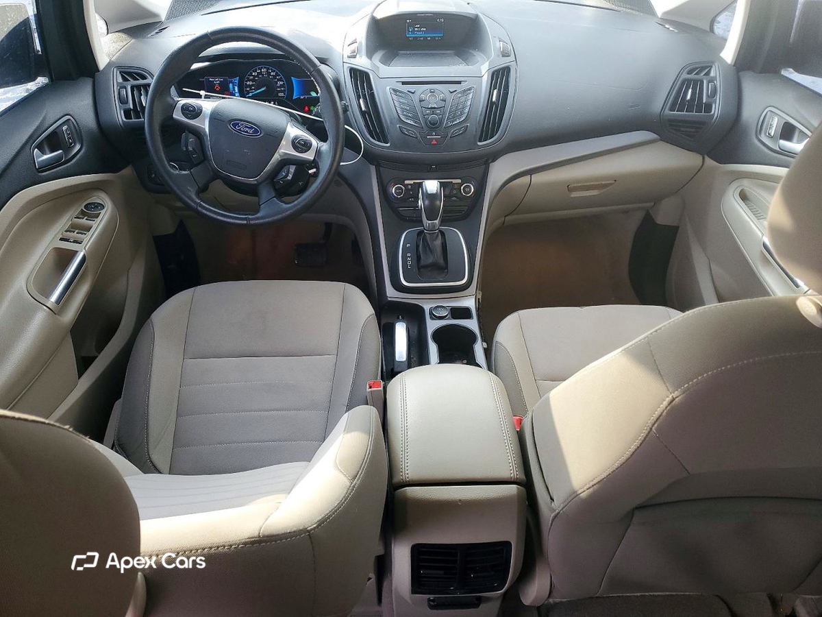Ford C-MAX 2014
