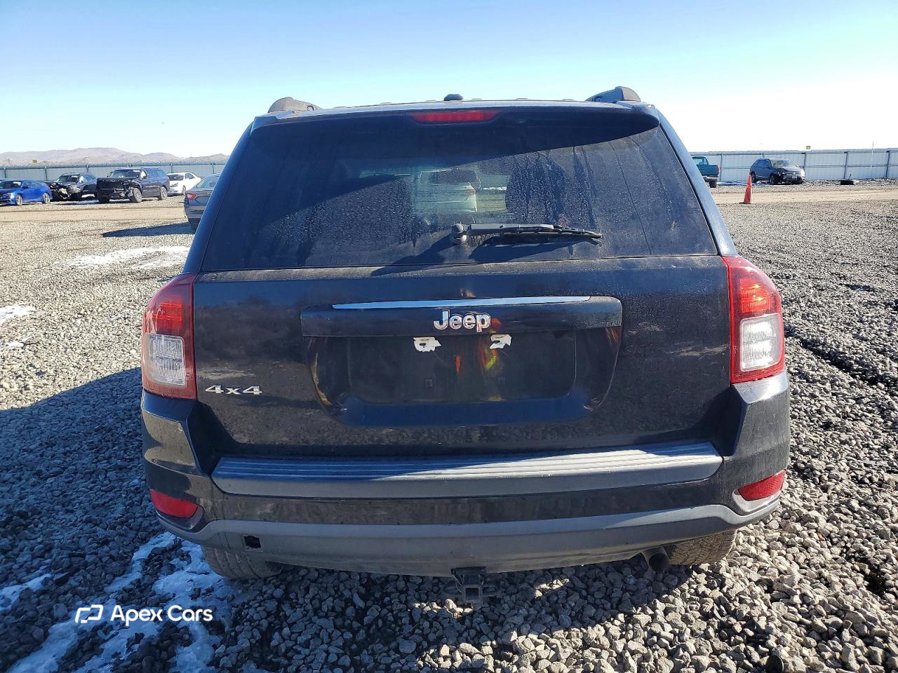 Jeep Compass 2016