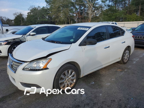 Nissan Sentra 2014 - Image 1 of 12