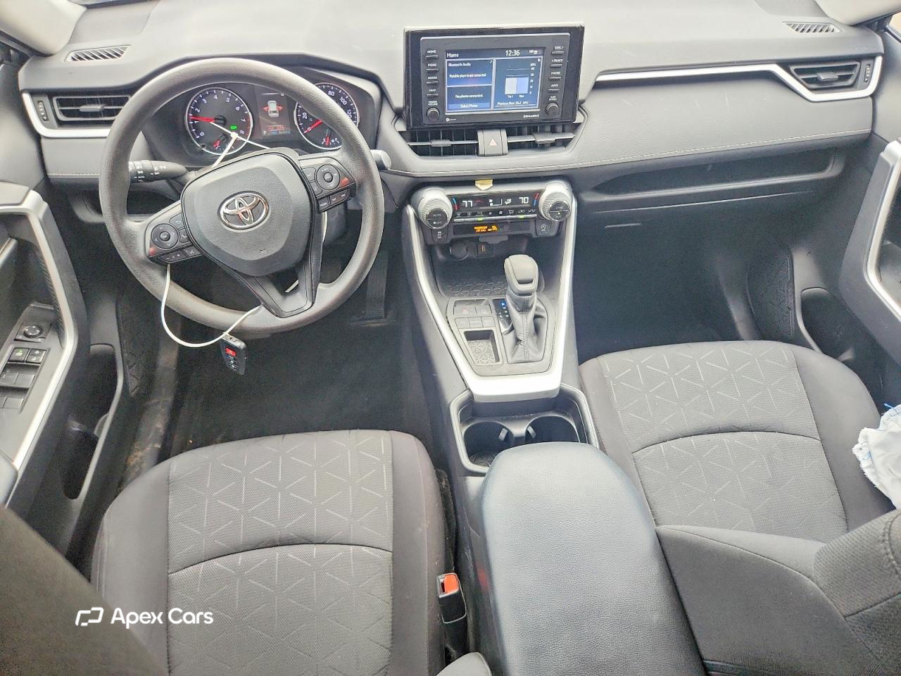 Toyota RAV 4 2021