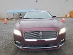 Lincoln Continental 2017