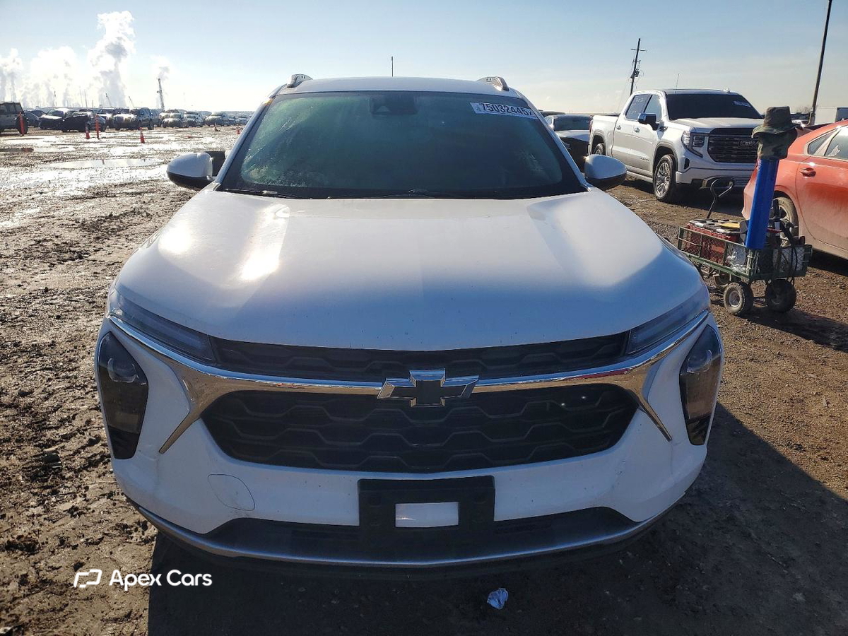 Chevrolet Trax 2025