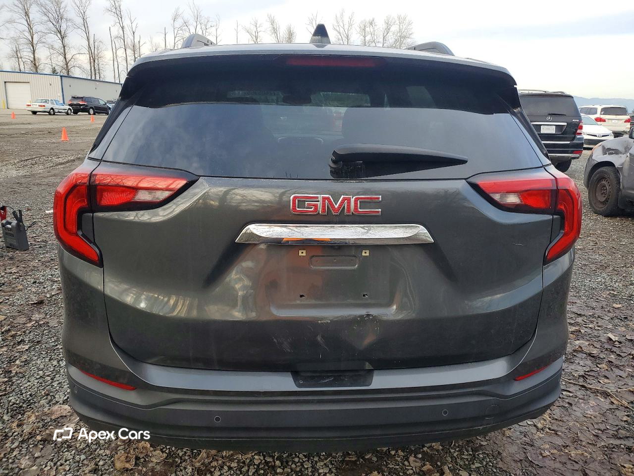 GMC Terrain 2018
