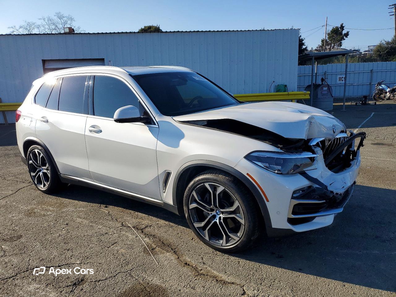 BMW X5 2020