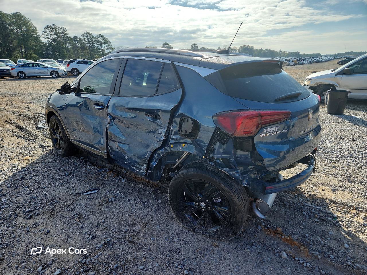 Buick Encore GX 2025