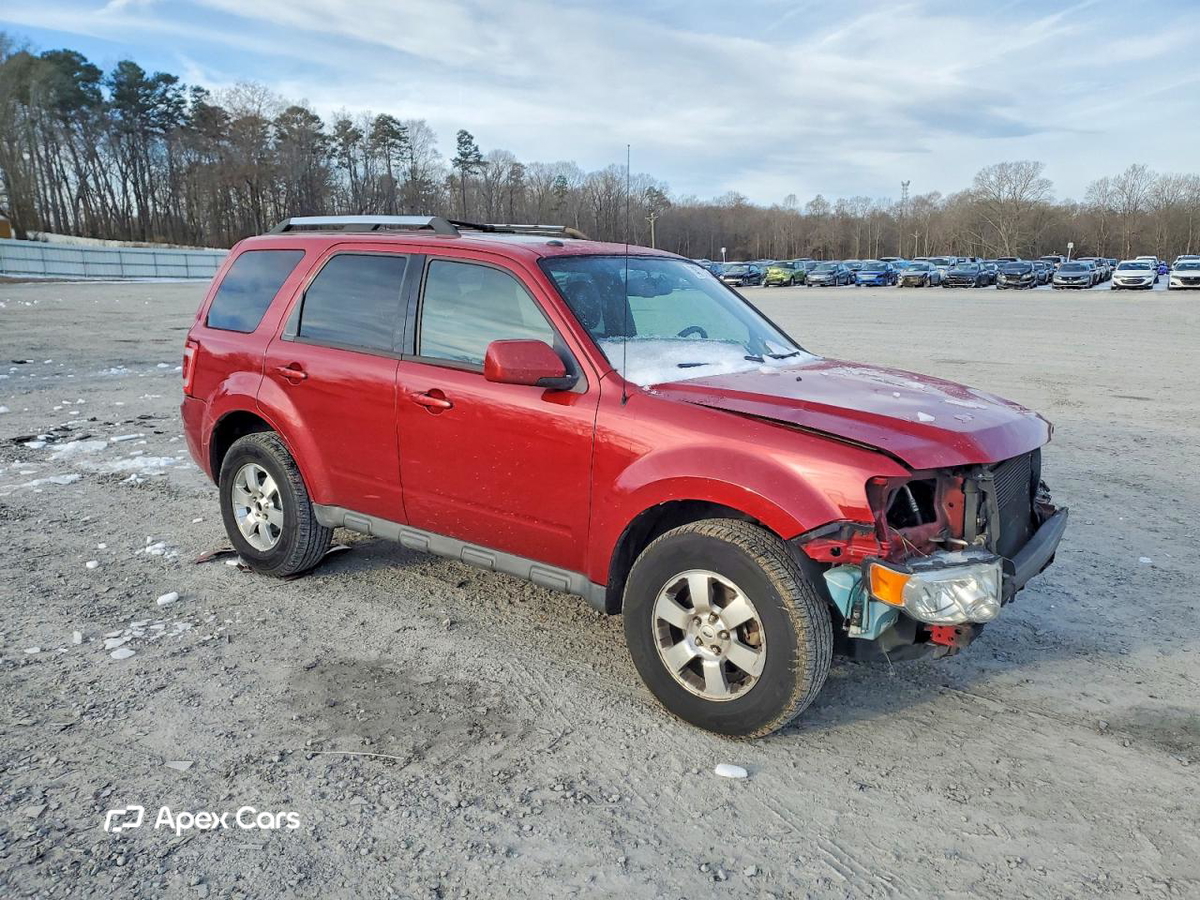 Ford Escape 2011