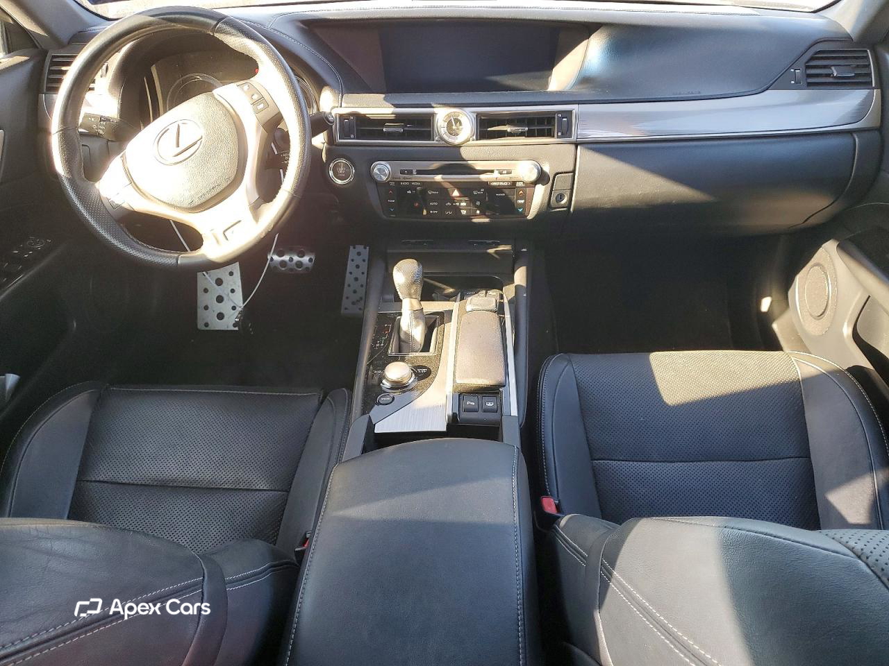 Lexus GS 2015