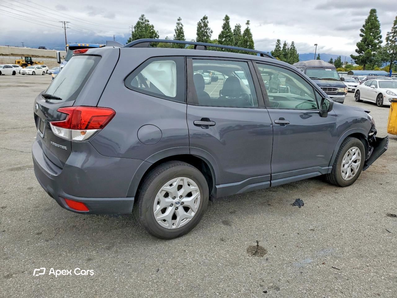 Subaru Forester 2020