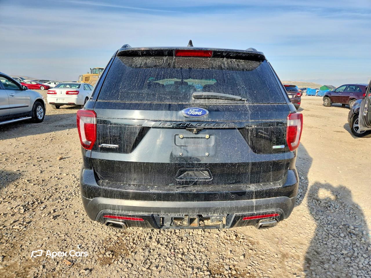 Ford Explorer 2016