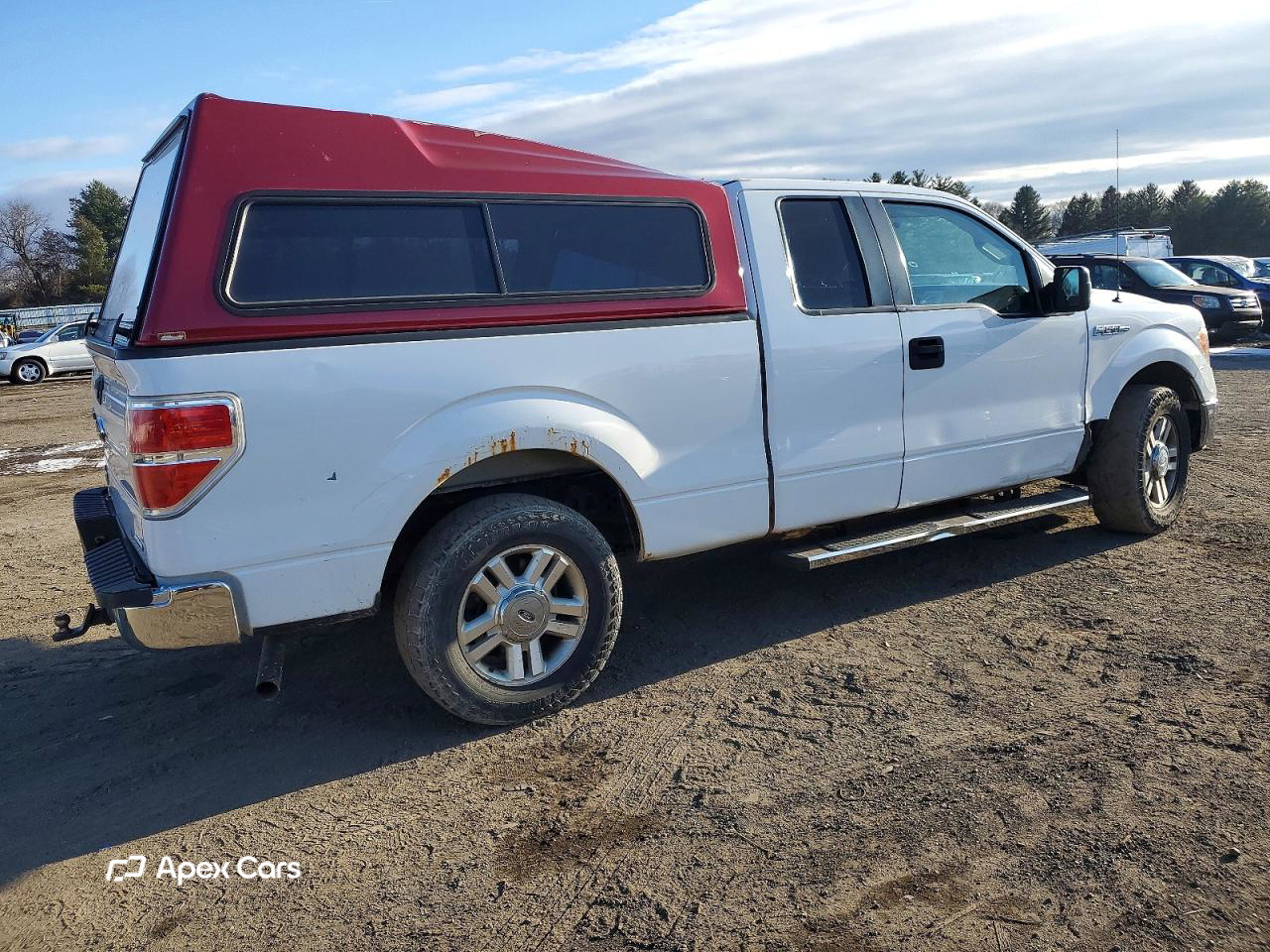 Ford F-150 2013