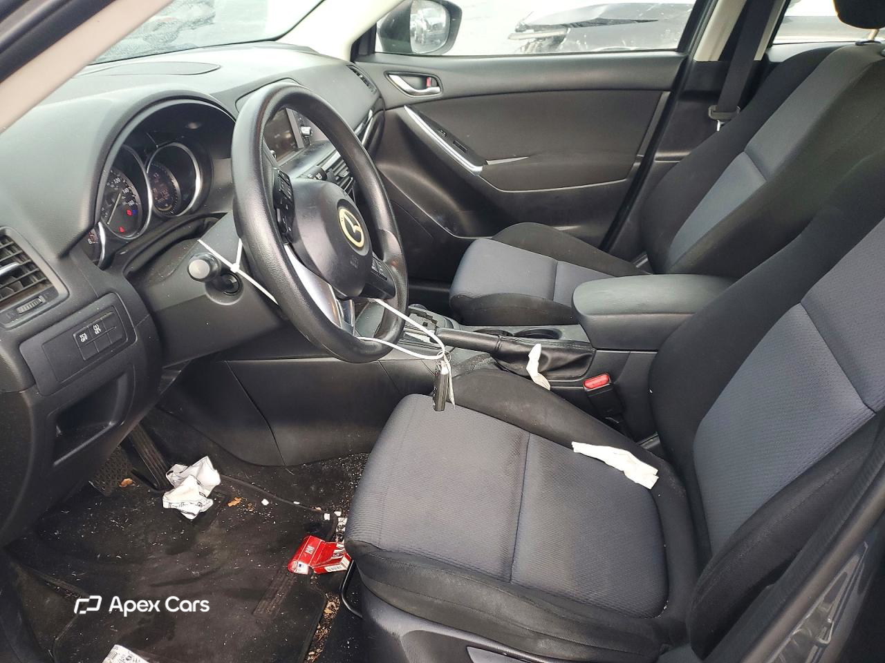 Mazda CX-5 2013