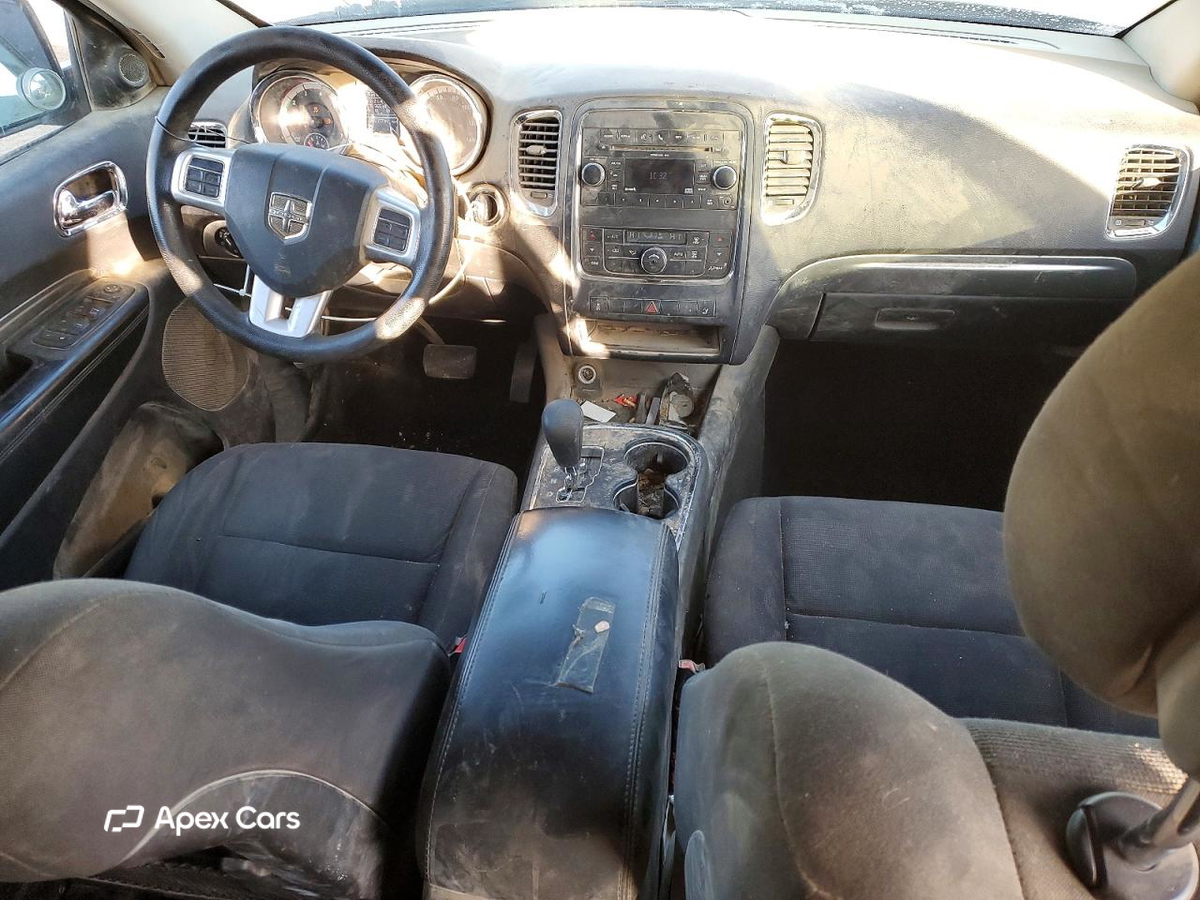 Dodge Durango 2011