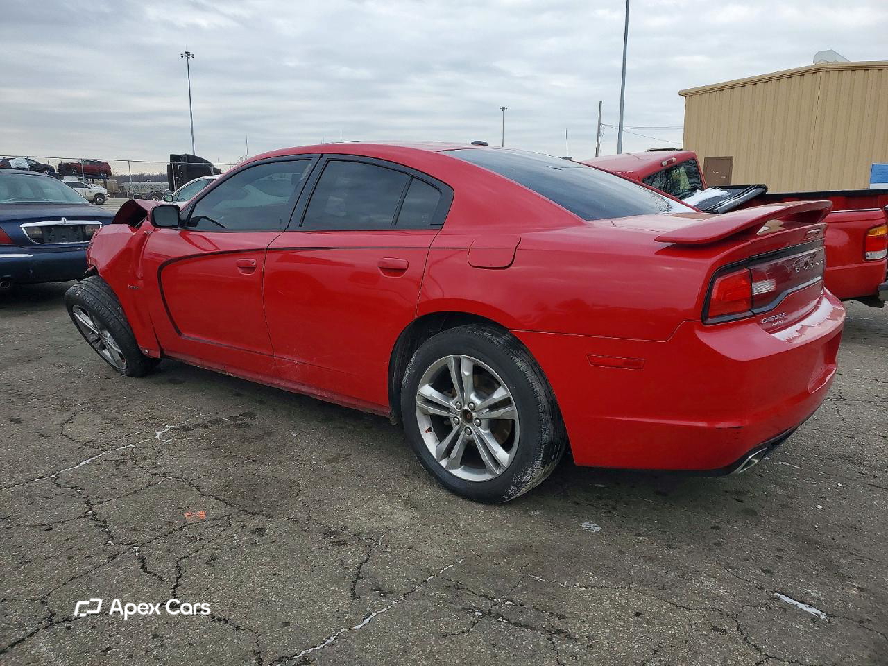 Dodge Charger 2012
