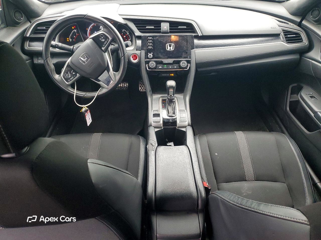 Honda Civic 2020