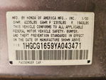 Honda Accord 2000