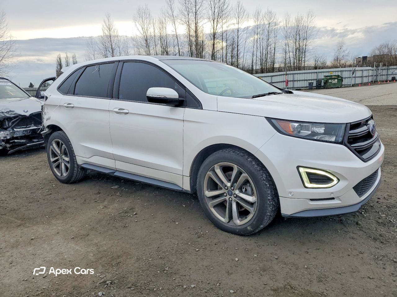 Ford Edge 2015
