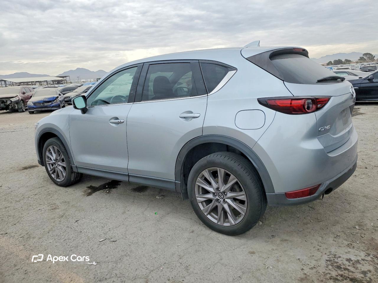 Mazda CX-5 2019